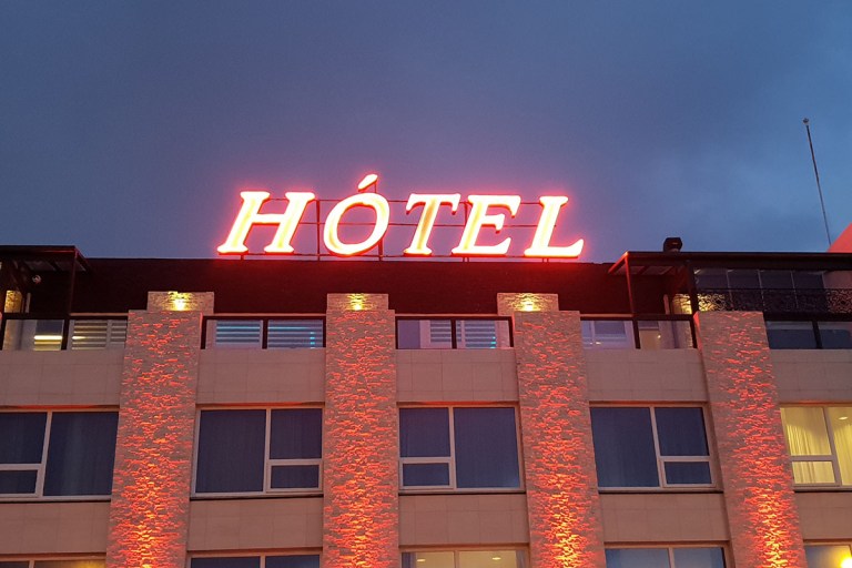 Hótel Keflavík í Reykjanesbæ