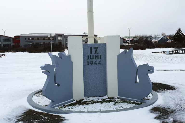 Skrúðgarðurinn í Keflavík